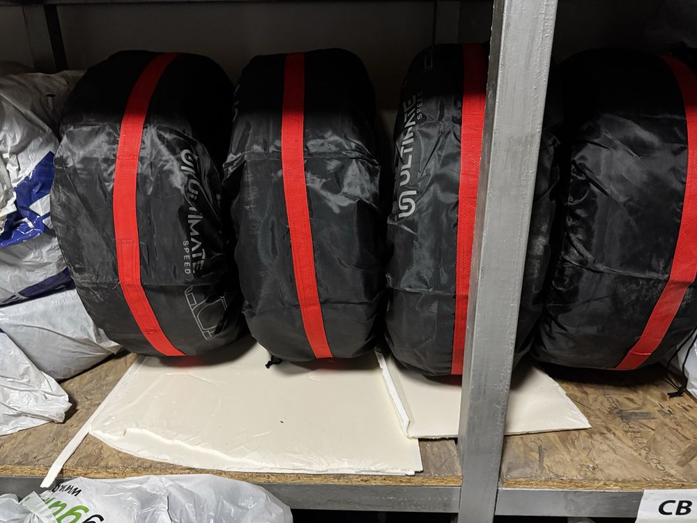 OEM джанти 18" Honda Civic 11 gen