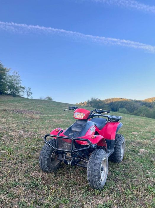 Vând atv e ton 150cc