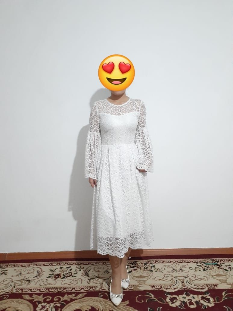 платье женское б/у