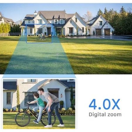 Соларна камера за видеонаблюдение, 4G