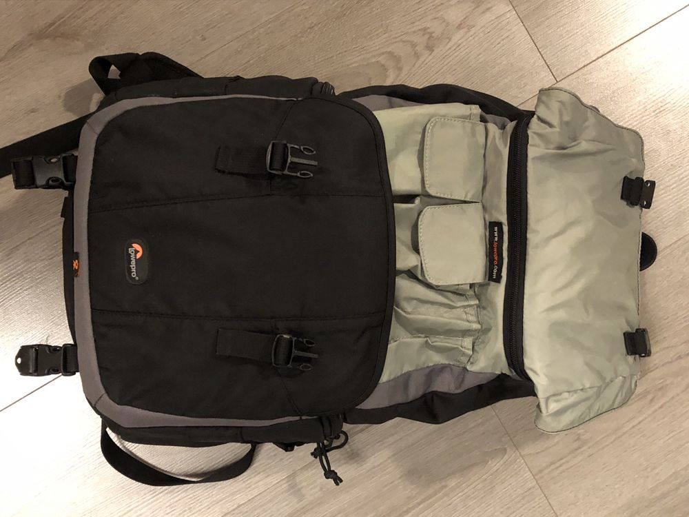 Rucsac foto Lowepro Versapack 200 nou