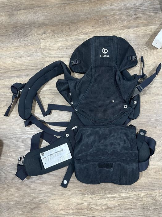 Кенгуру Stokke MyCarrier Front