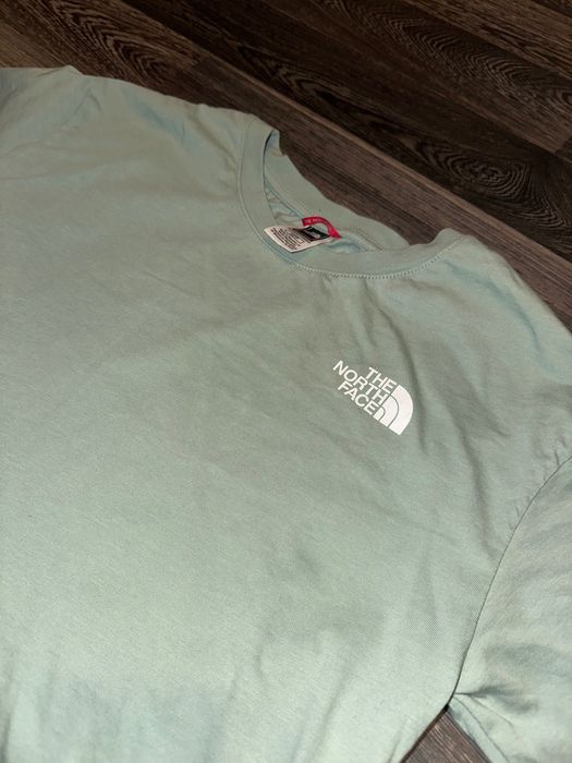 Тениска с къс ръкав - The north face