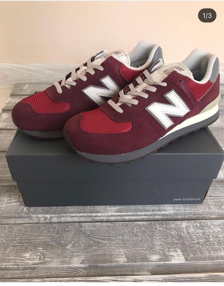 Кроссовки New Balance