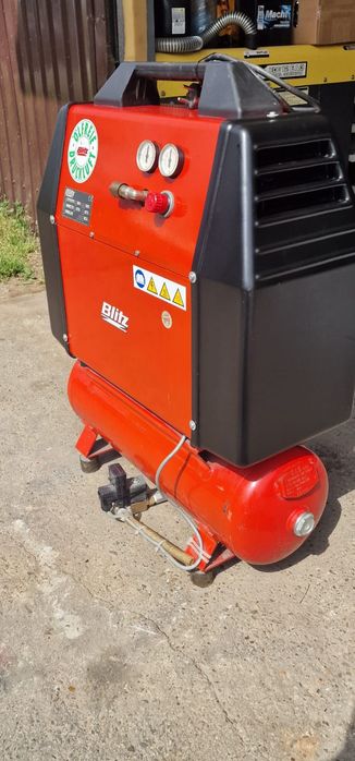 Compresor silențios, profesional,220v