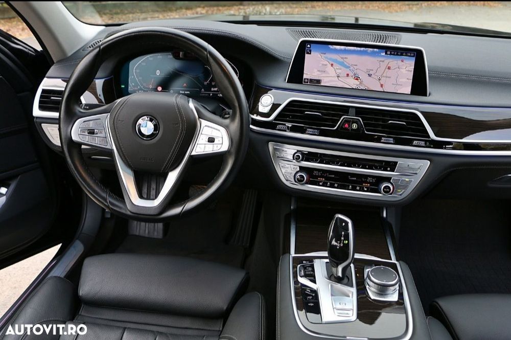 Vând BMW 730, 2019, 79000km