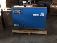 Compresor NOU cu surub - Power System KELVIN -  22 kw - 10 Bar