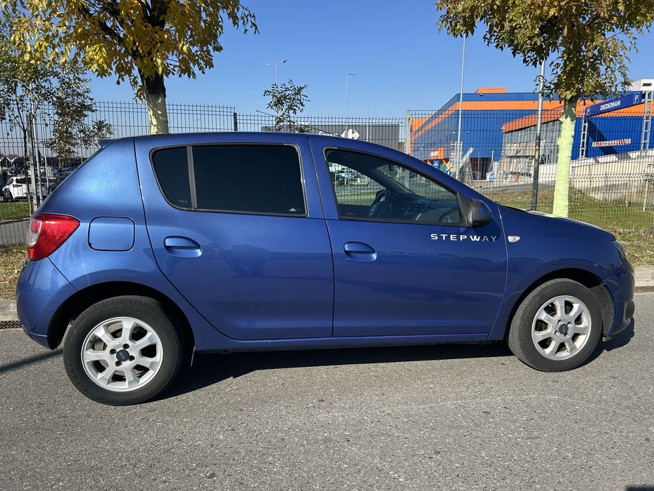 Ocazie ! Dacia Sandero 2014 , 1.5 dci Euro 5
