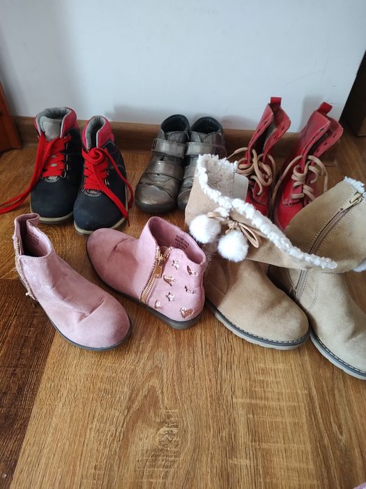 Ghetuțe botine adidași Nr 27 și 28