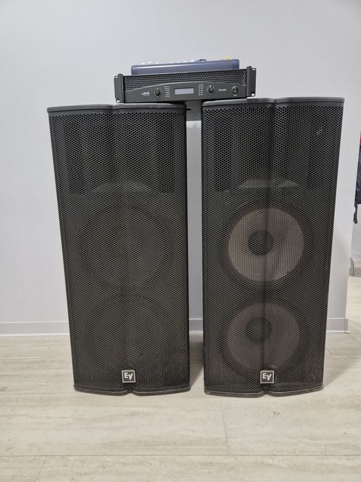 Sistem audio Professional