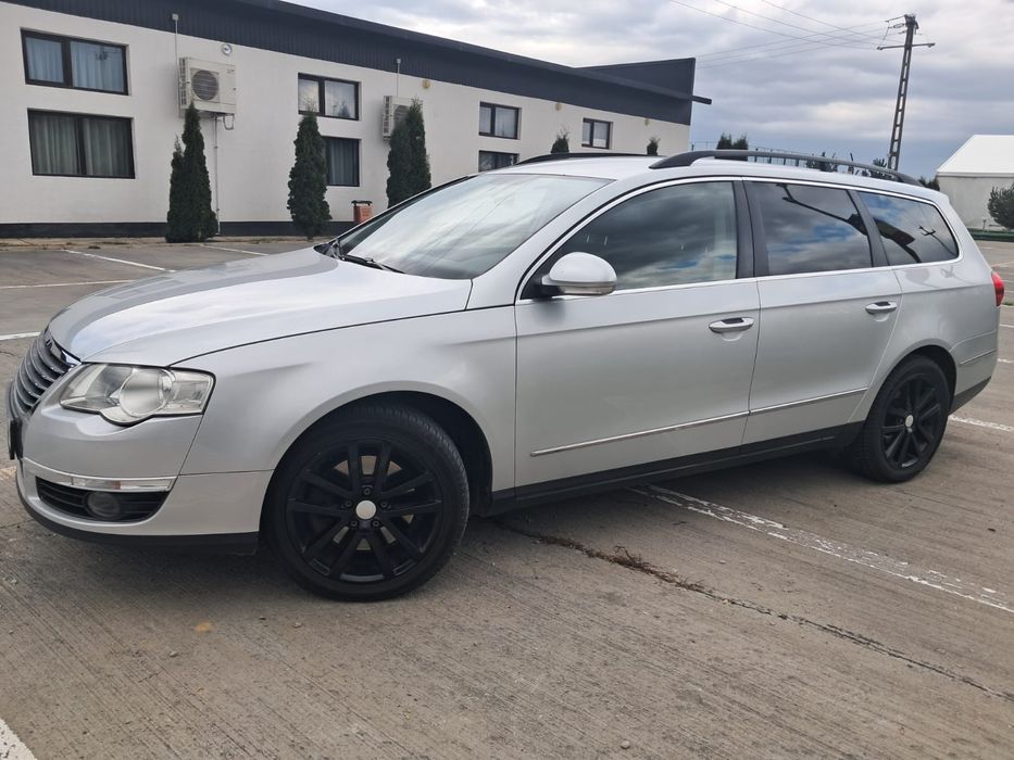 Passat 1.9TDI an 2008
