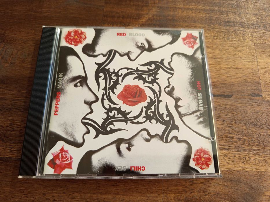 Red hot chili peppers