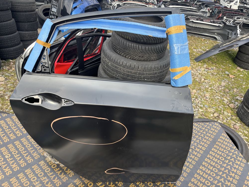 Врата Хюндаи И30/Hyundai I30