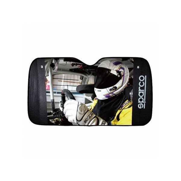 Сенник за предно стъкло sparco - 140x70 SPC1718L