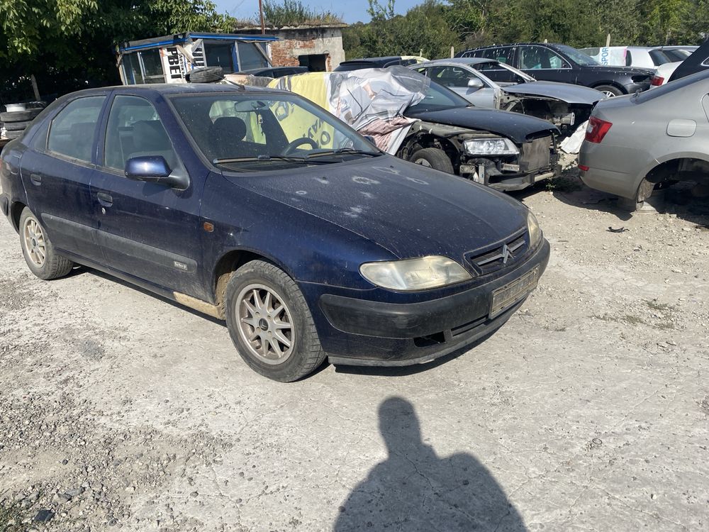 ситроен ксара 1998 1.9тд на части citroen xsara