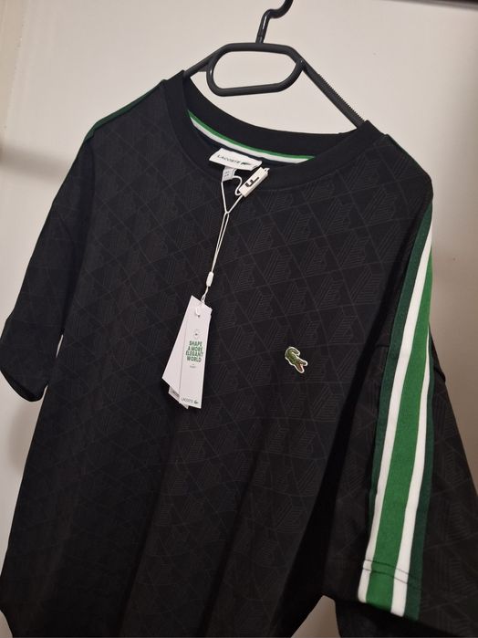 Compleu NOU bărbați Lacoste, mărimea XL