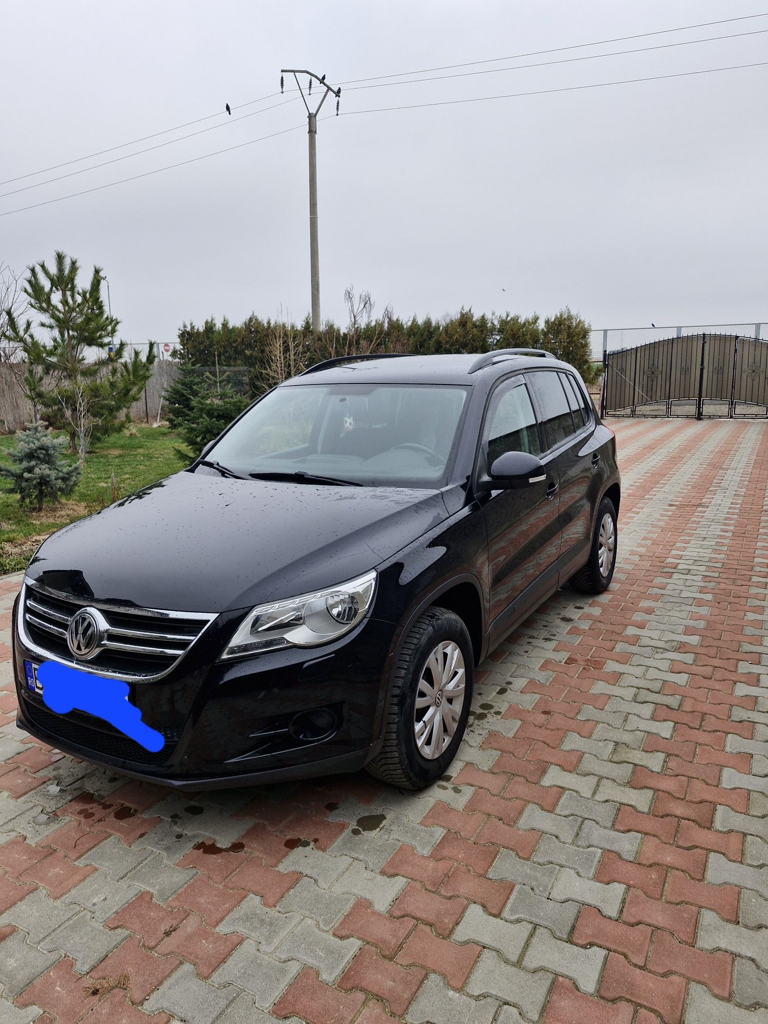 Tiguan 2010 de vanzare