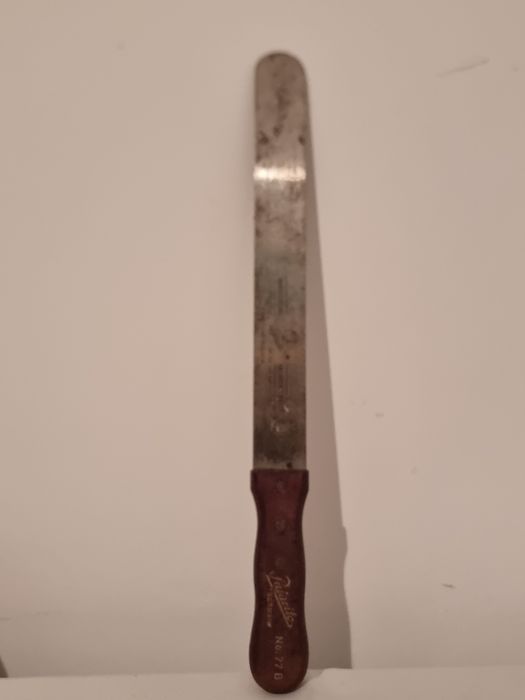 Cutit vintage Pajunk Solingen Germania, model 718, otel german vechi