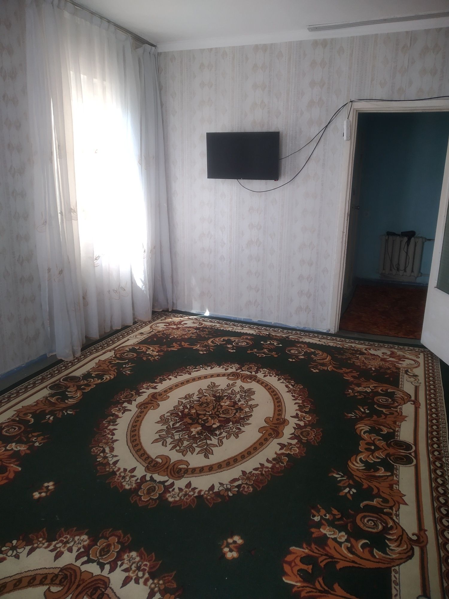 1 Xonali kvartira ijaraga beriladi