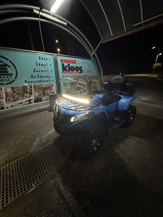 CFmoto Cforce 450L