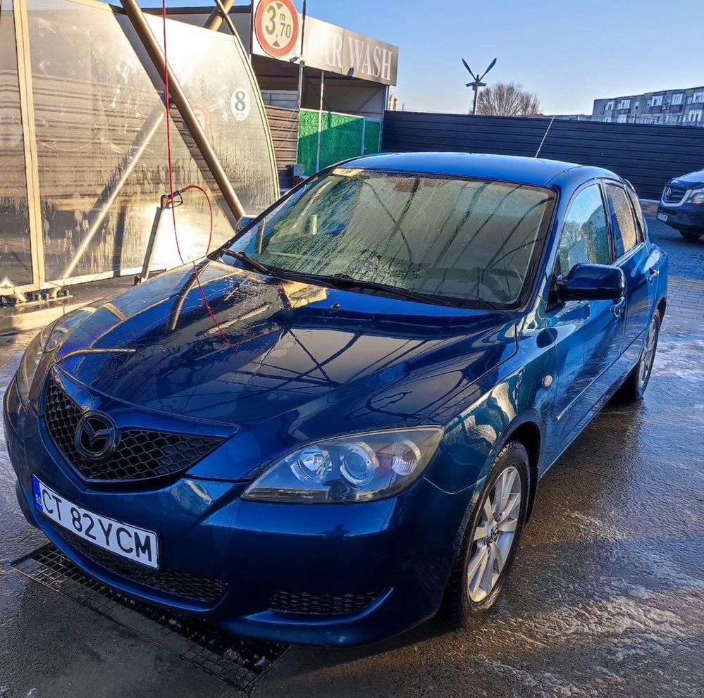 Vand Mazda 3 1.6 diesel