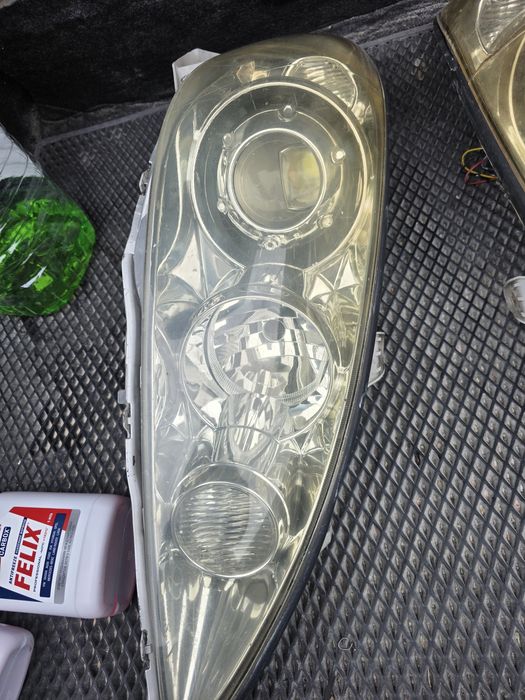 Фар тайота камри 35 европейс