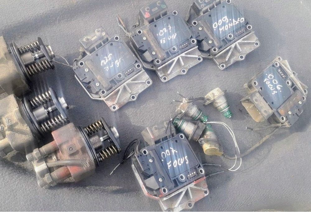 electrovalva,calculator pompa injectie/ Transit,Focus,Mondeo,Opel,Audi