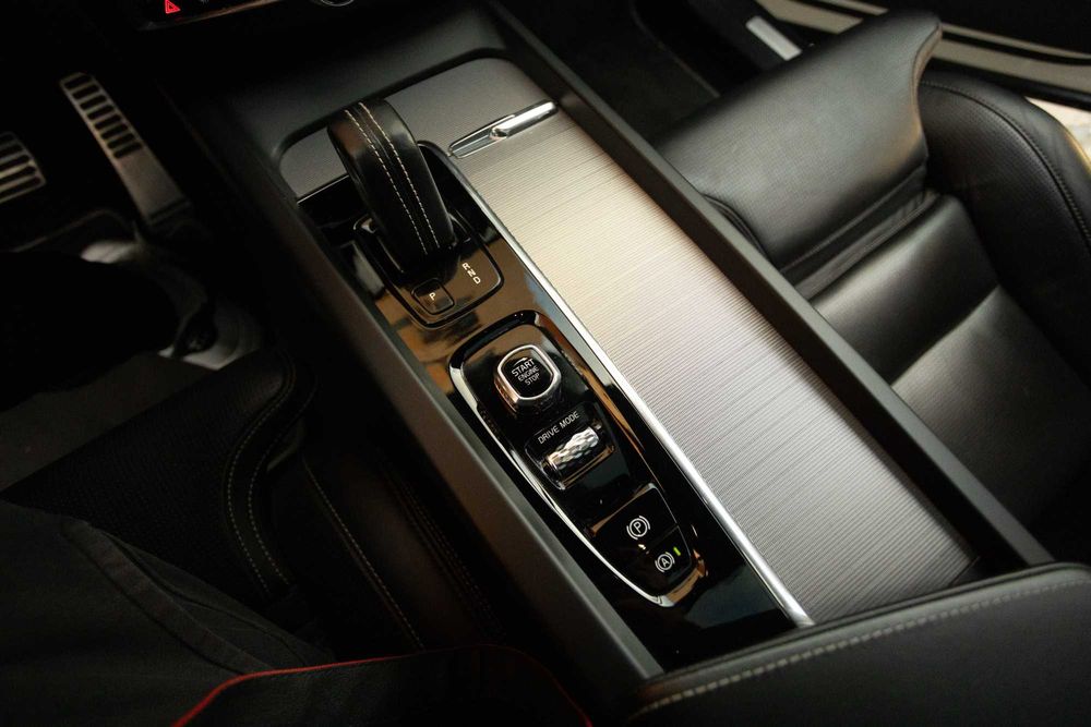 Volvo XC60 T8 Polestar Plug-in hybrid