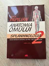 Anatomia Omului Victor Papilan 2