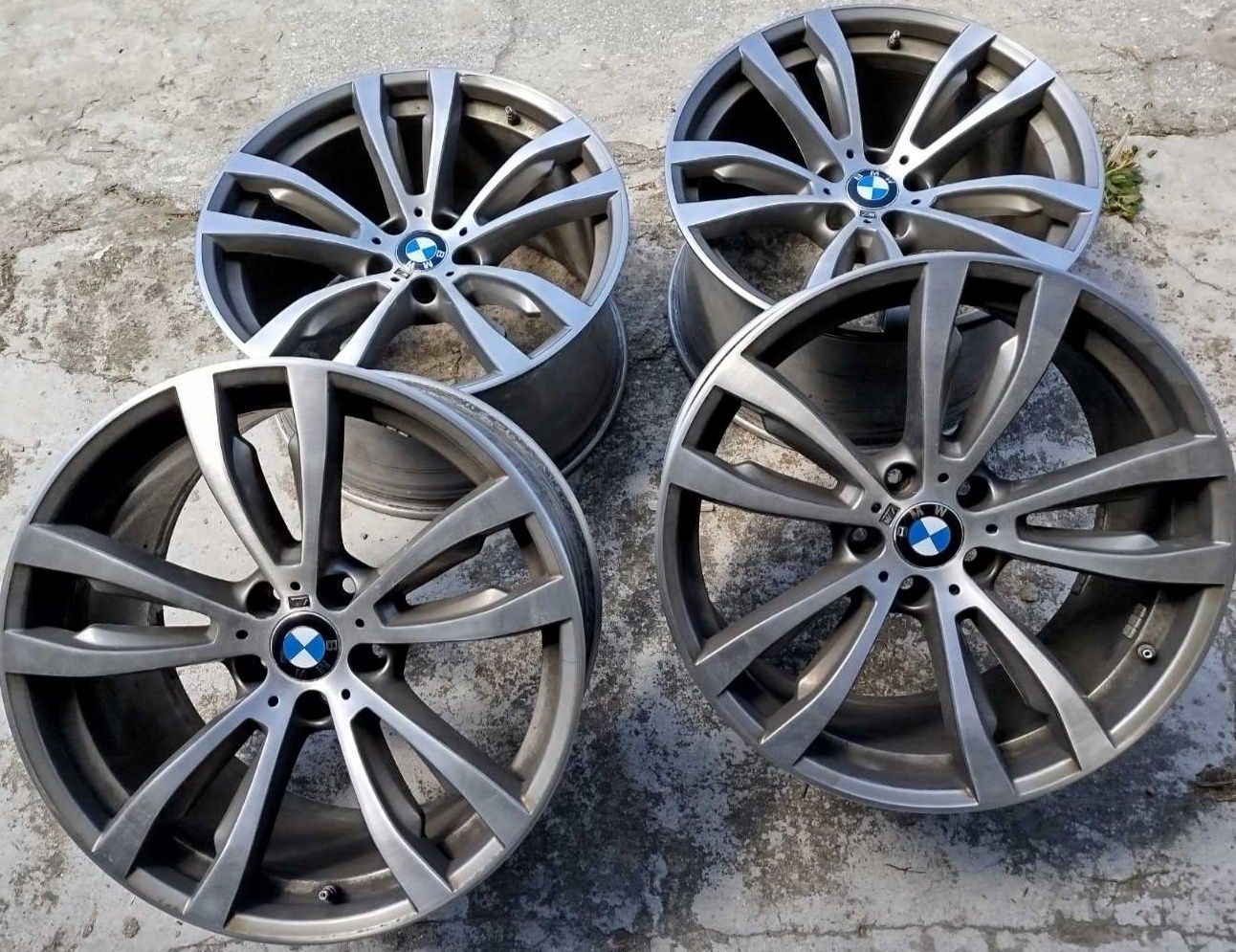 Оригинални джанти спорт пакет 20 цола Bmw X5 X6 F15 F16