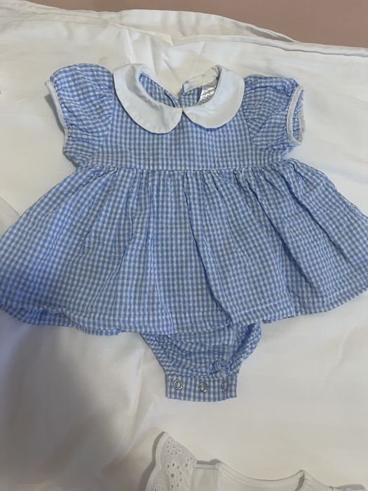Lot haine / rochii fetita zara / hm