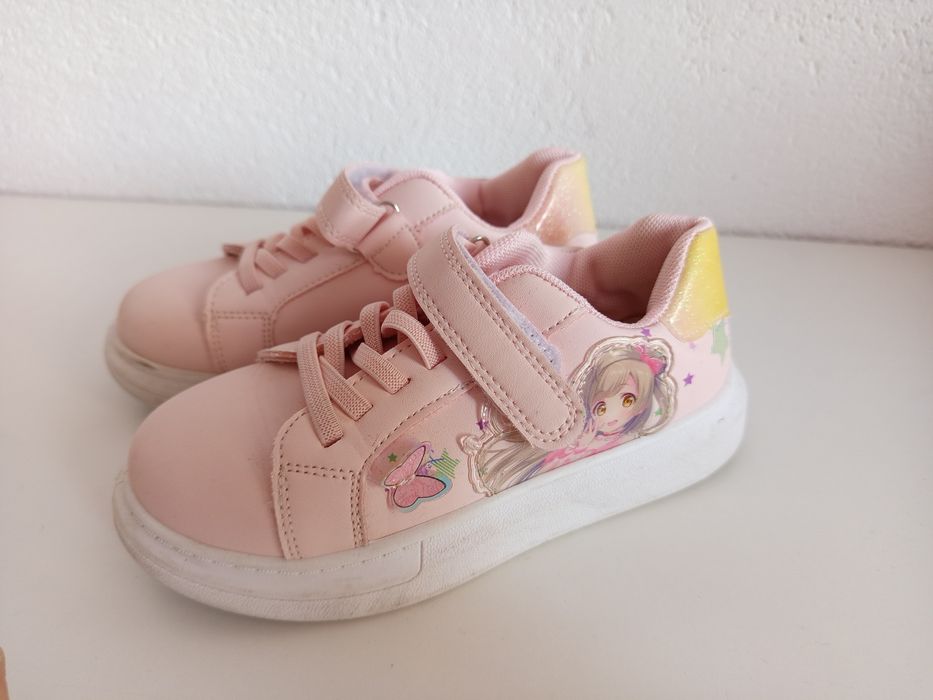 Детски обувки за момиче