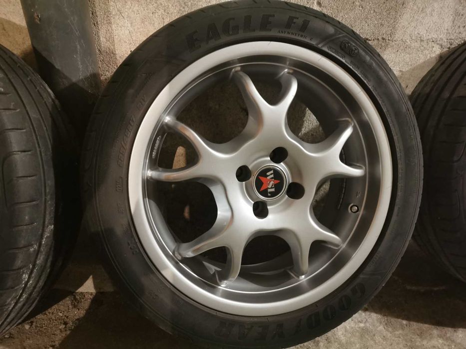 Джанти 17 ц. 4х100