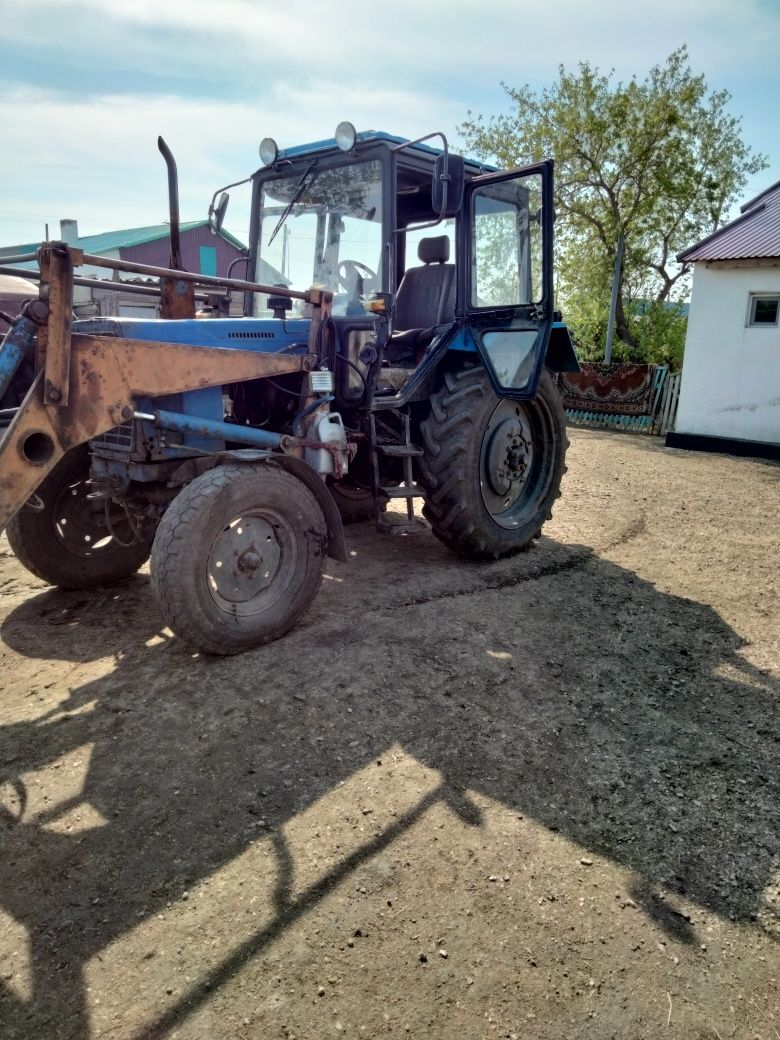 Трактор МтЗ80 Прдам