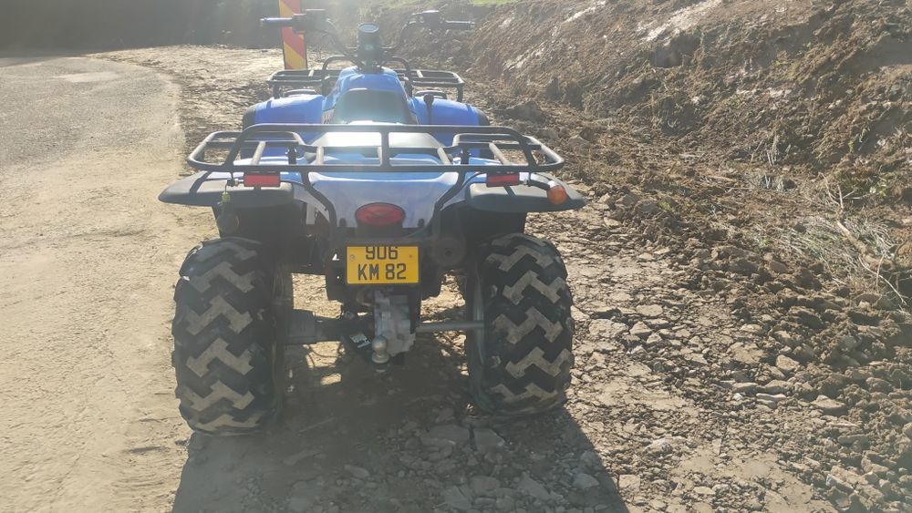 3 ATV uri la pachet recent aduse in țară