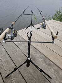 Rod pod Baracuda 3 posturi