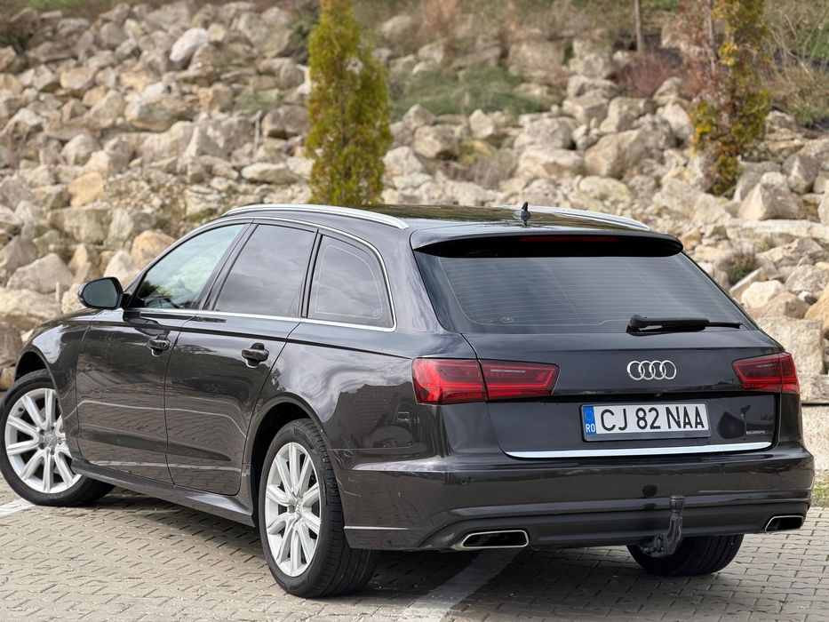 Audi A6 Quattro S Tronic Euro 6 / VARIANTE !!!