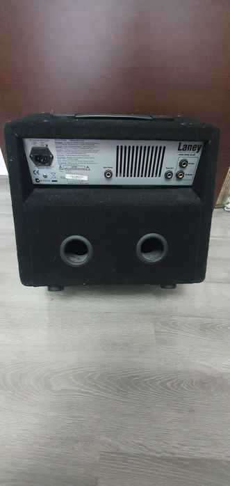 Monitor scenă activ Laney 75w rms