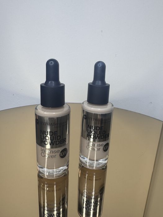 Фондьотени bell cosmetics