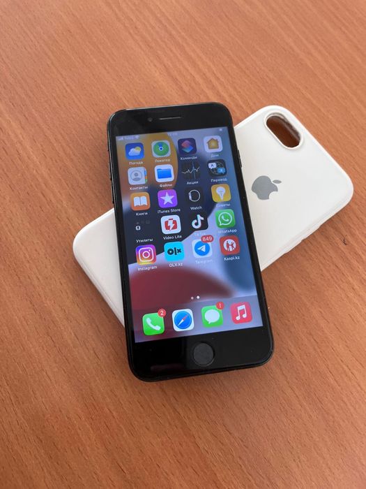 Айфон 7 ремнонте не был все родное