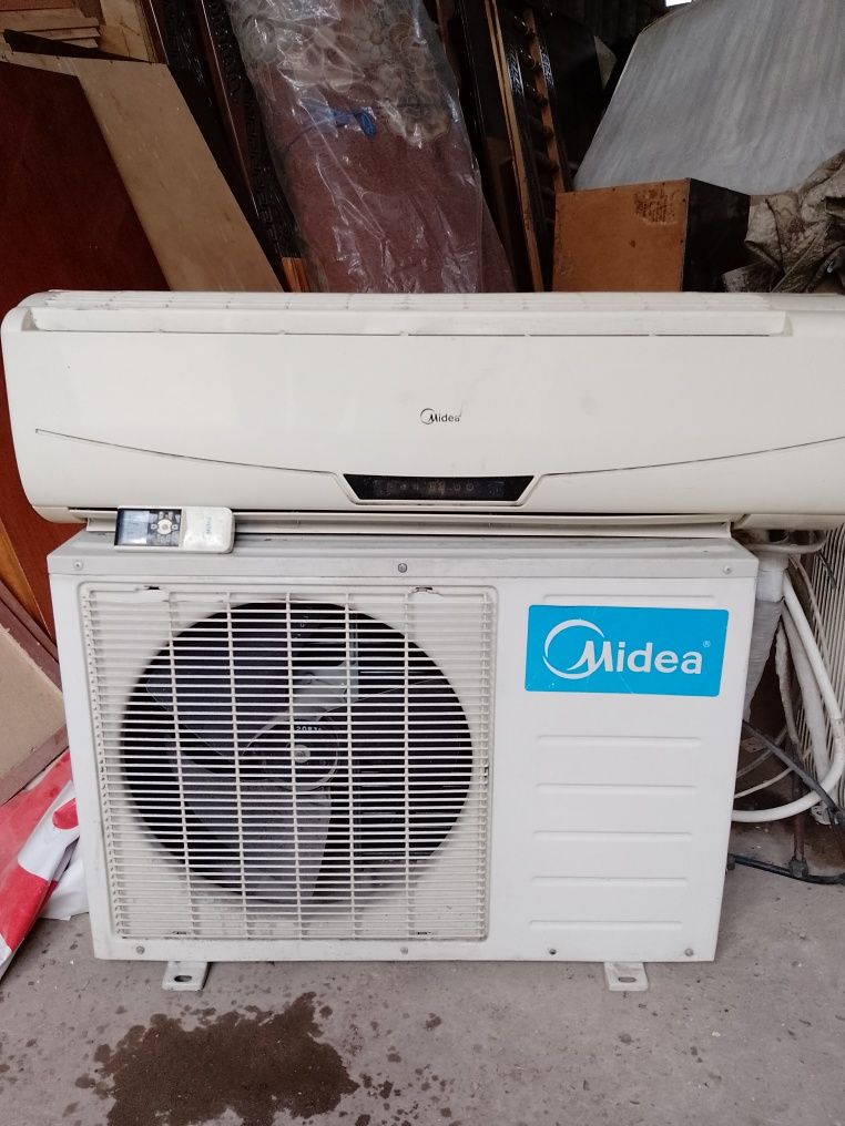 Midea kondensanir 18_taligi