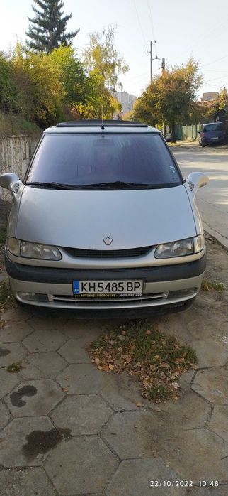 Рено Еспейс 3 2.2dci , 2002г.