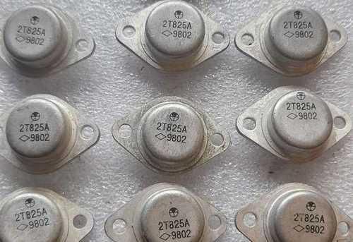Транзисторы КТ818гм, кт819гм, кт825г, 2т818а, 2т819а, 2т825а