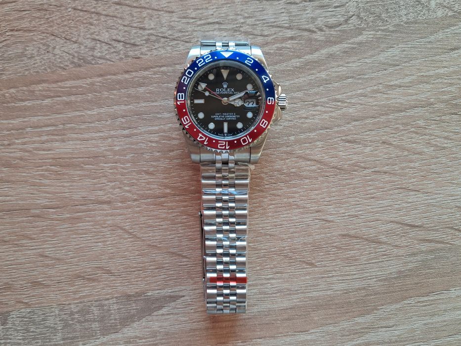 Rolex GMT Master ll
