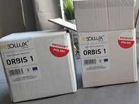Стенен аплик / лампа Sollux ORBIS 1 Anthracite 2 броя