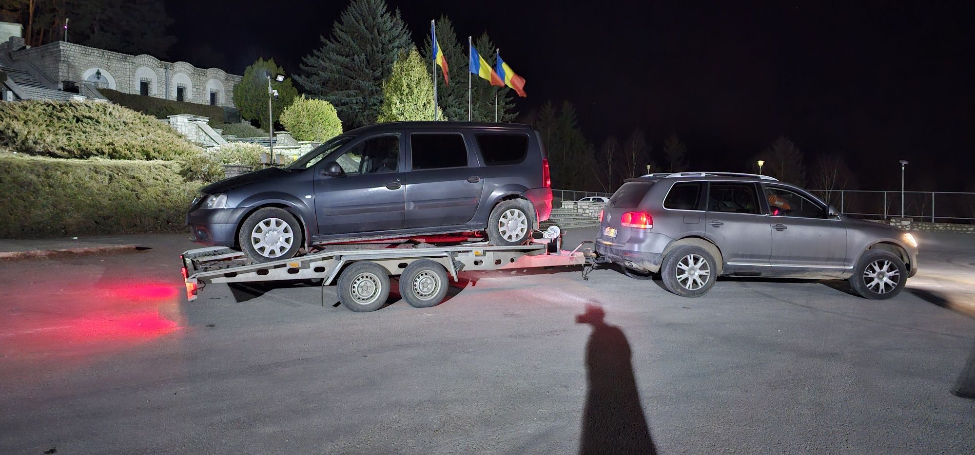 Dezmembrez/ dezmembrari Dacia Logan, MCV 1.5 E4 1.2 16vv