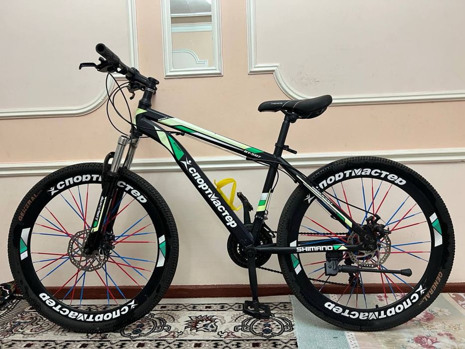 Velosiped 26 Original (Yangidek)