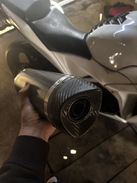 Evacuare Arrow carbon