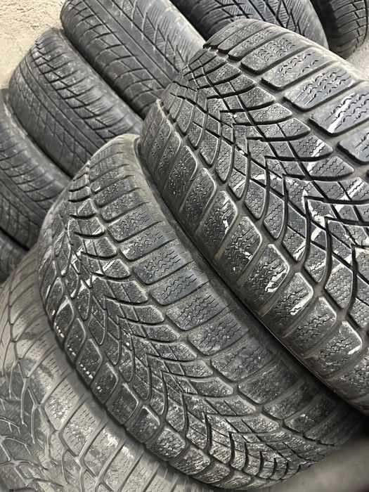 Б/у Привозные шины из европы