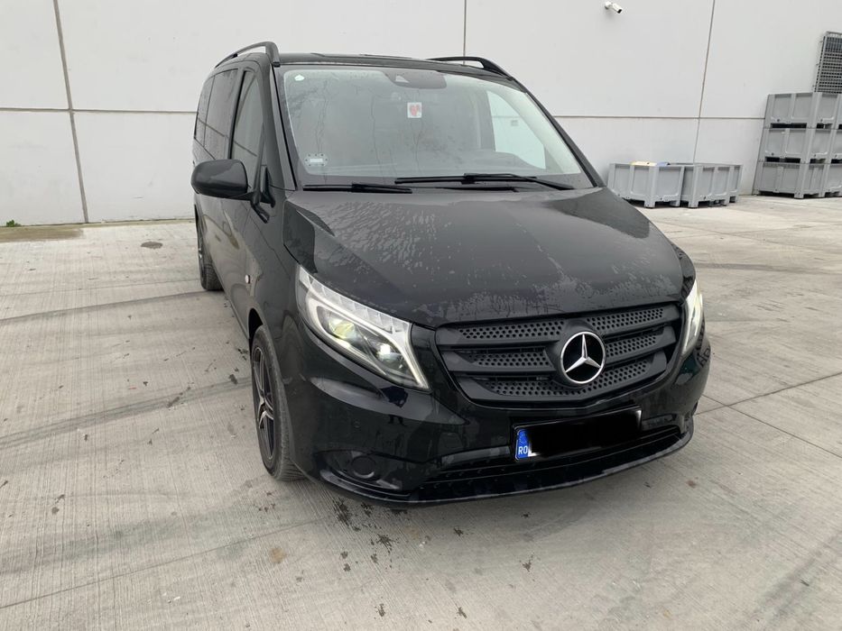 Mercedes-benz VITO